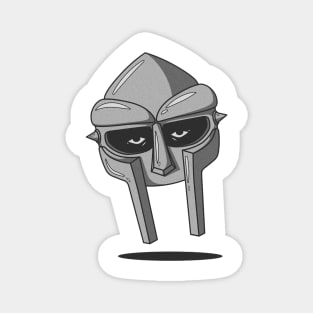 Doom Mask Magnet