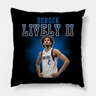 Dereck Lively II Pillow