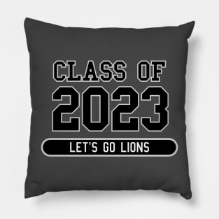 Class of 2023 | Lions Pillow