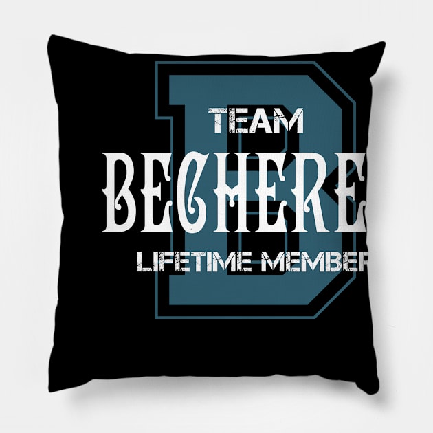 BECHERER Pillow by TANISHA TORRES