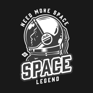 Space Suits T-Shirt