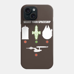 SELECT SERENITY Phone Case