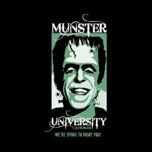 Munster University by Artizan