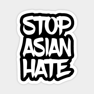 Stop Asian Hate Magnet