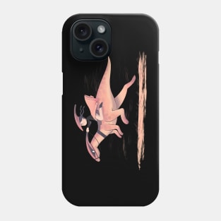 Dino-racer Phone Case