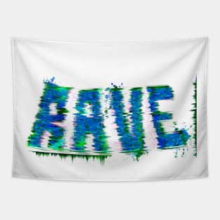 Rave Tapestry