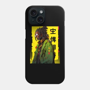 Afropunk - #019 Phone Case