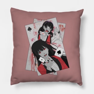 Kakegurui Pillow