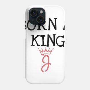 King shirt Phone Case