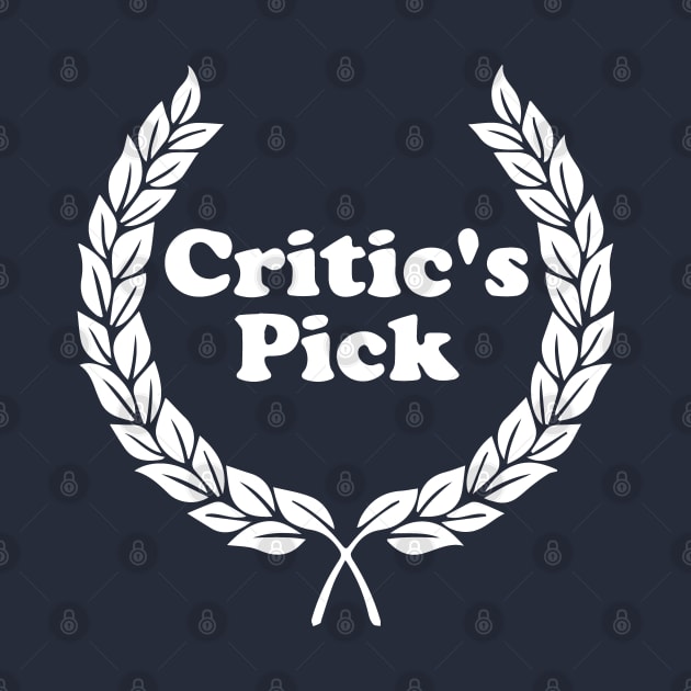 Critic's Pick by CafeConCawfee