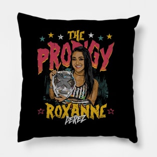 Roxanne Perez The Prodigy Pillow