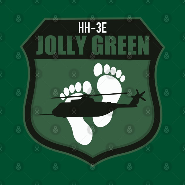 Jolly Green Giant by TCP