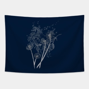 Dandelion Tapestry