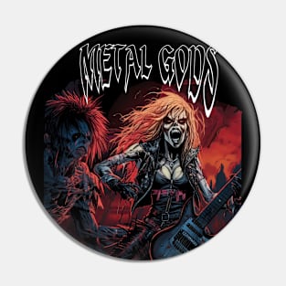 Metal Pin