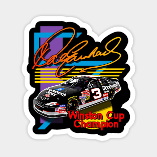 Dale Tribute Magnet