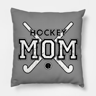 Vintage Field Hockey Mom Field Hockey Lover Pillow