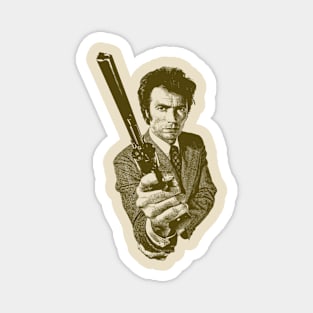 Dirty Harry Magnet