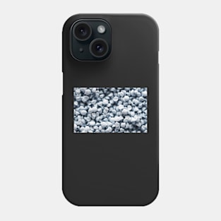 Seamless Waved Texture Patterns IX Phone Case