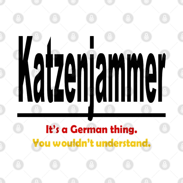 Katzenjammer - It's A German Thing. You Wouldn't Understand. by taiche