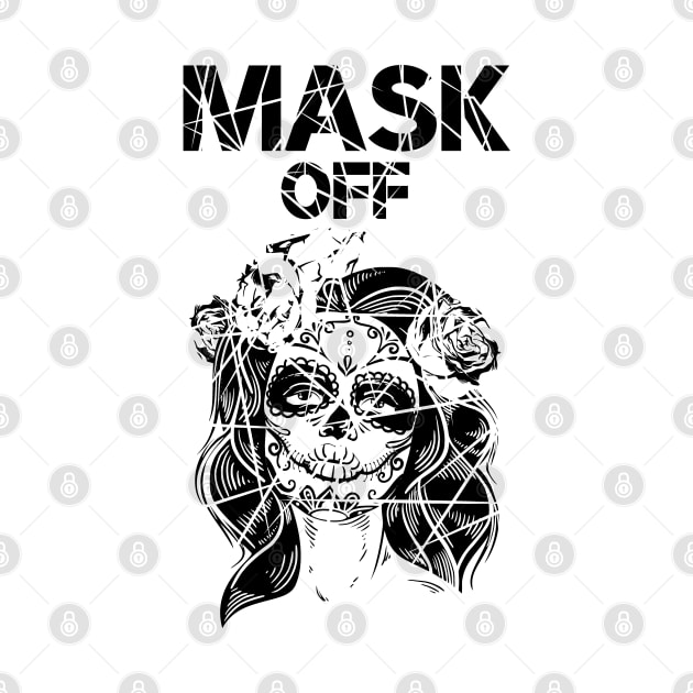 Mask Off (beauty) by RIVEofficial