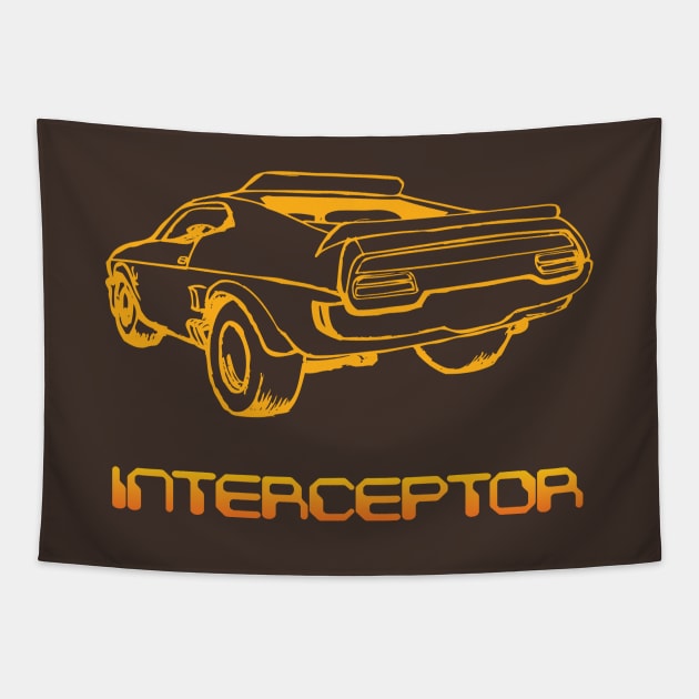 v8 interceptor Tapestry by mangulica