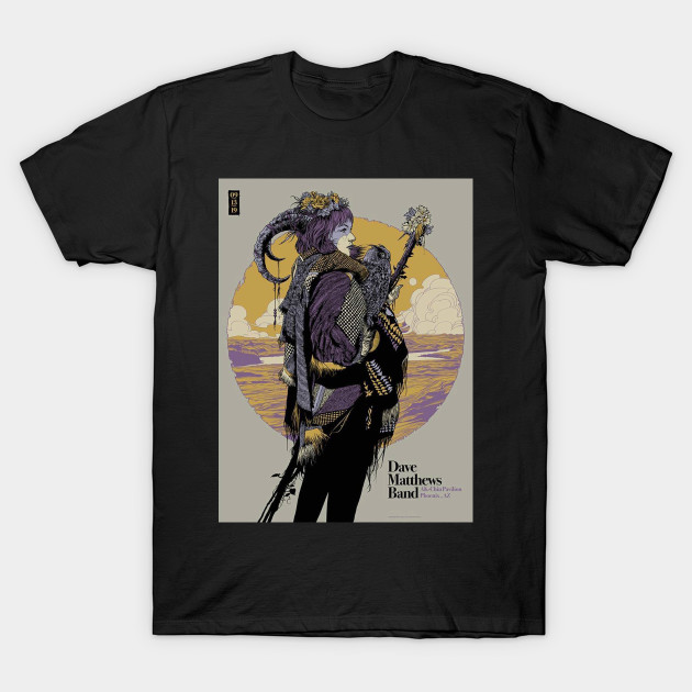 phoenix band t shirt
