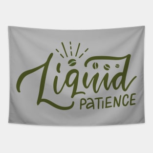 Liquid Patience Tapestry