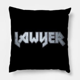 Lawyer Pillow