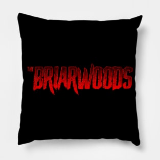 The Briarwoods Pillow