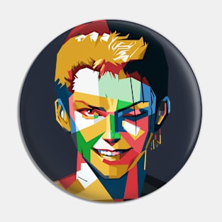 Rorona Zoro Pin