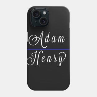 Adam Henry Phone Case