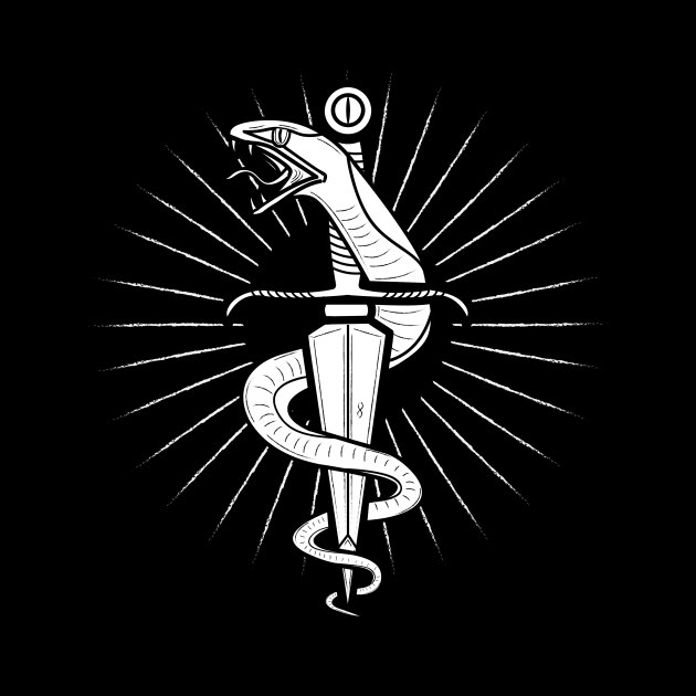 Serpent by Beardof