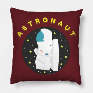 Space Guy Pillow