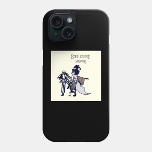 Beetlejuice/Fleetwood Mac Phone Case