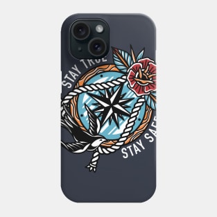 Find Your Path Phone Case