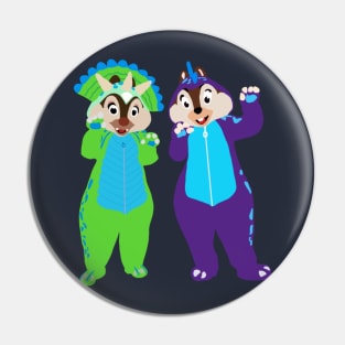 Chip and dale Pin