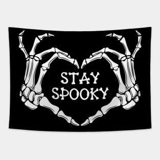 Stay Spooky Tapestry