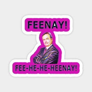 The feeny call Magnet