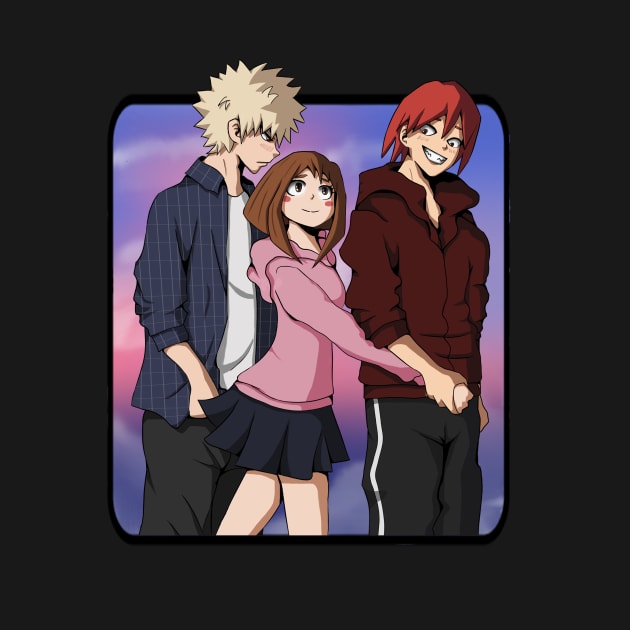 Kirikacchako by InTheAfterAll