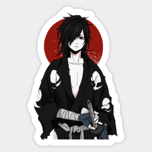Dororo Dororo Autocollant Teepublic Fr