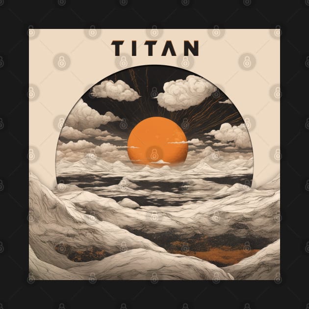 Titan by TeeChill Designs
