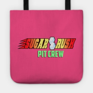 Sweet Racing Pit Crew Tote