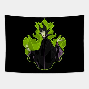 Mistress of Evil Tapestry