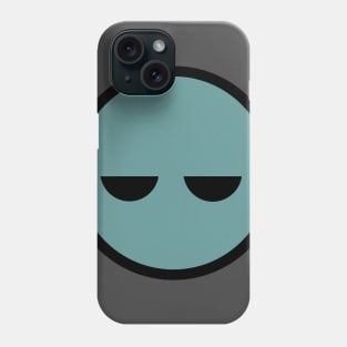 Grey Alien Phone Case