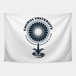 Cosmos University Tapestry