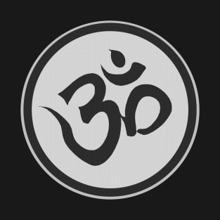 Om Spirituality Awareness Meditation Yoga T-Shirt
