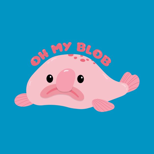 Oh My Blob by FunUsualSuspects