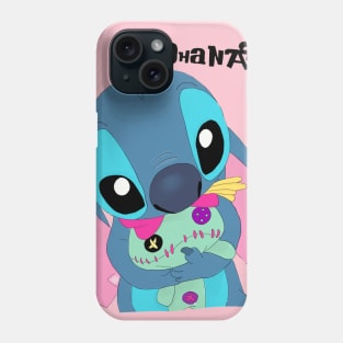 Ohana Means Family Phone Case