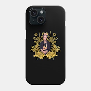 Frida Kahlo Quotes Phone Case