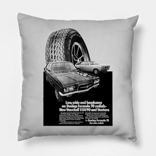 VAUXHALL VX4/90 - advert Pillow